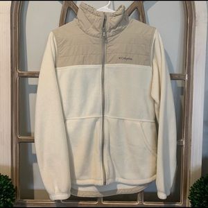 Columbia Sweater Jacket